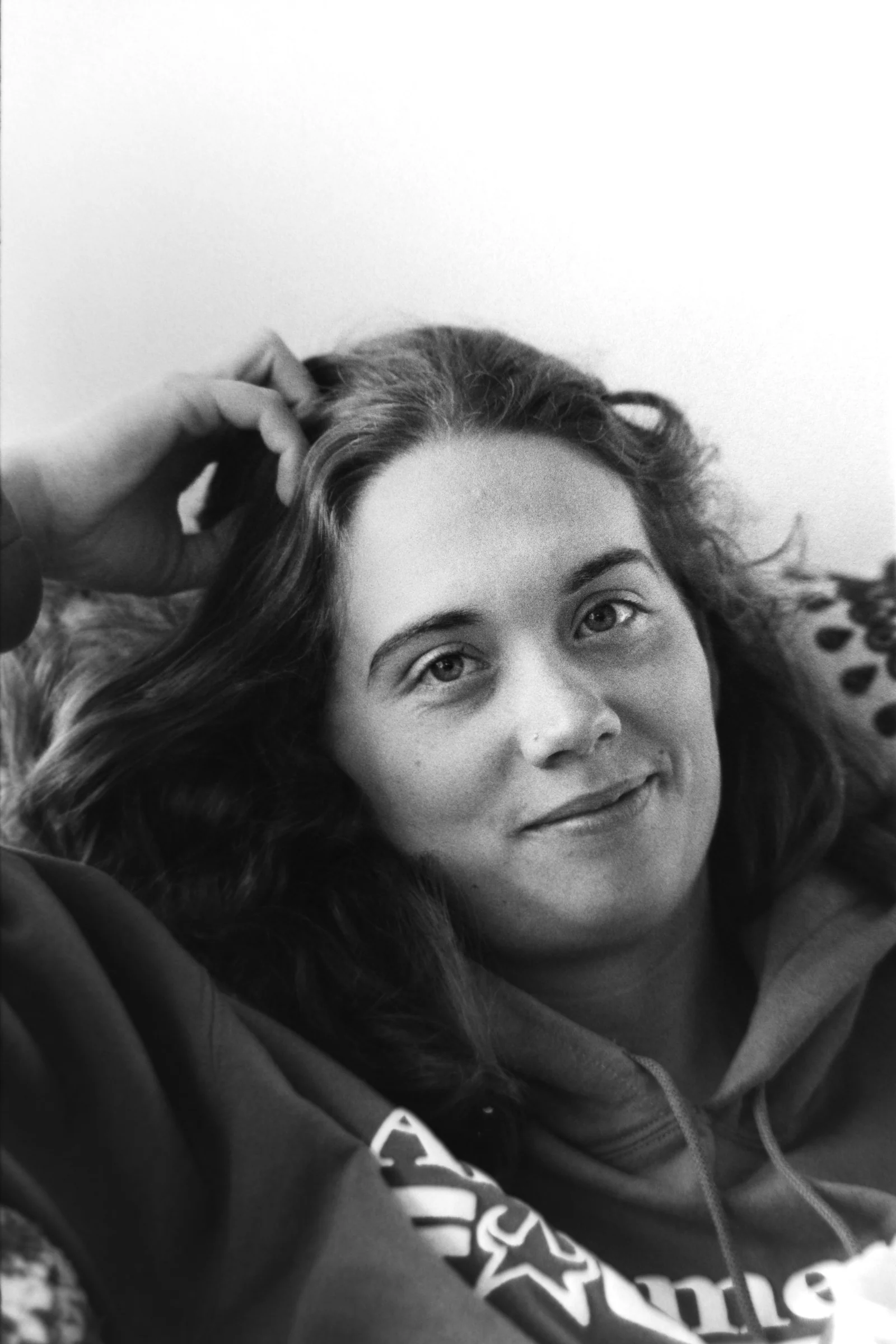 Nikon FM · Nikkor AI-s 105mm f2.5 · Ilford HP-5