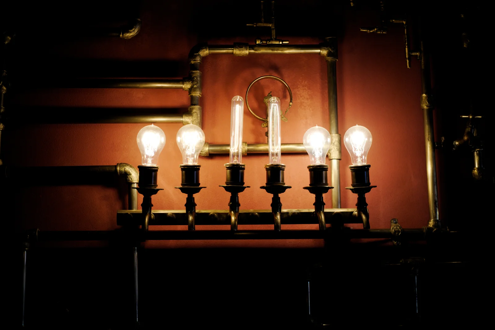 Lights In Lviv · Nikon D600 · Nikon 50mm f1.8 Series E